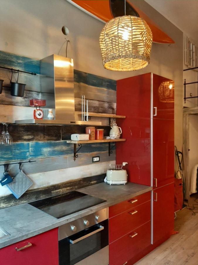 La Cabina キアーヴァリ エクステリア 写真