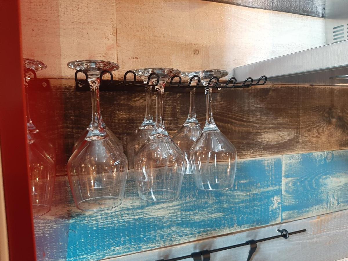 La Cabina キアーヴァリ エクステリア 写真